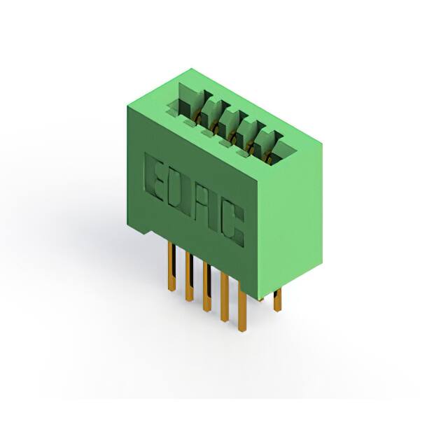 342-010-523-201 EDAC Inc.  Edgeboard Connectors